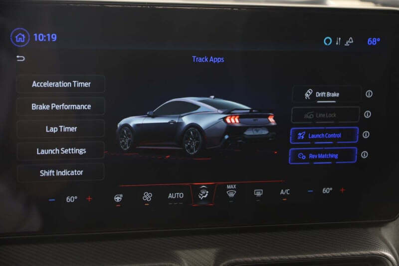 2024 Ford Mustang Dark Horse