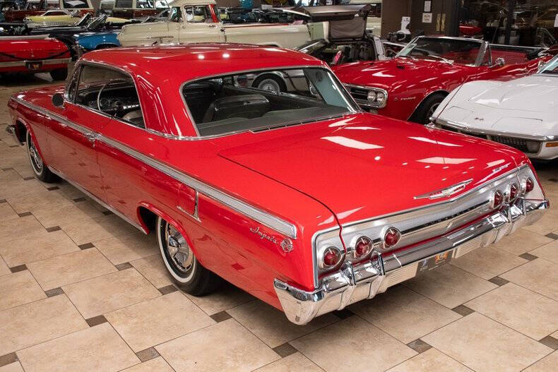 1962 Chevrolet Impala