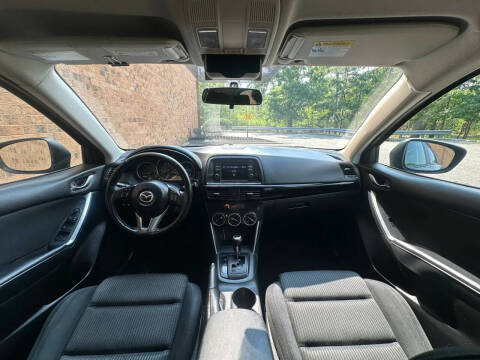 2014 Mazda CX-5 Touring