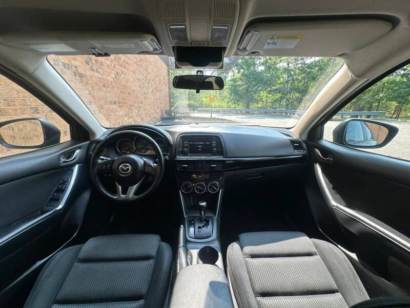 2014 Mazda CX-5 Touring