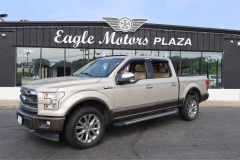 2017 Ford F-150 for sale at Eagle Motors Plaza in Hamilton OH