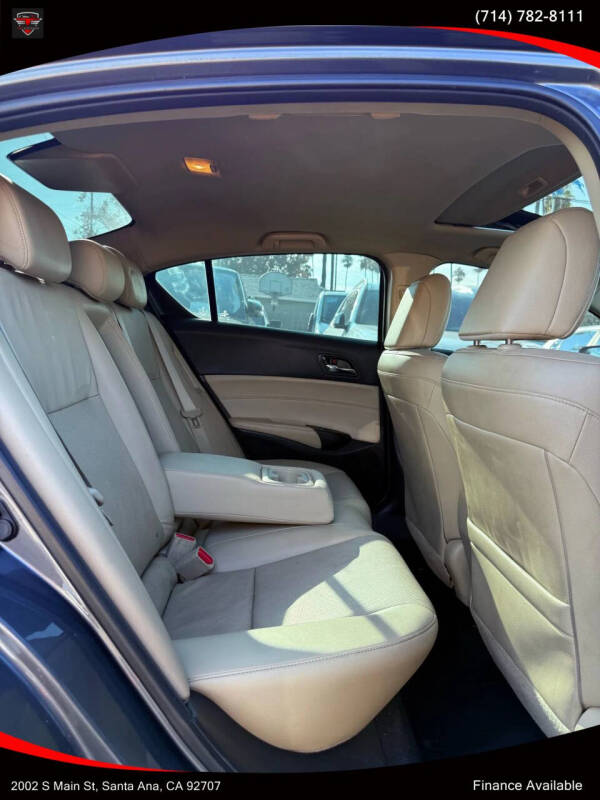 2013 Acura ILX 1.5L Hybrid w/Tech