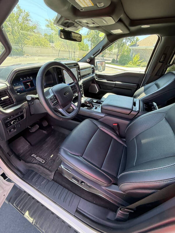 2024 Ford F-150 Lariat