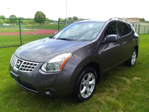 2009 Nissan Rogue for sale at Hern Motors in Hubbard OH