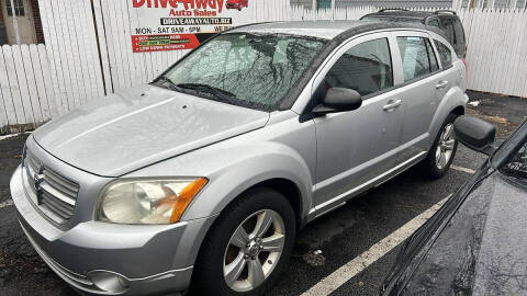 2012 Dodge Caliber SXT