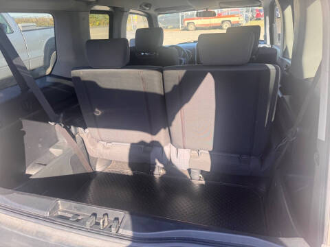 2007 Honda Element LX
