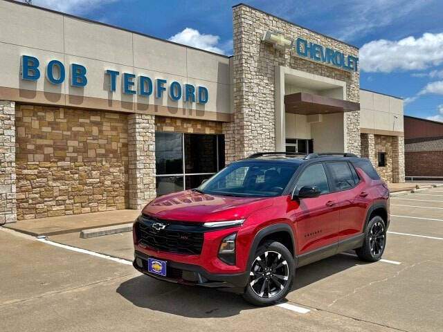 2025 Chevrolet Equinox RS