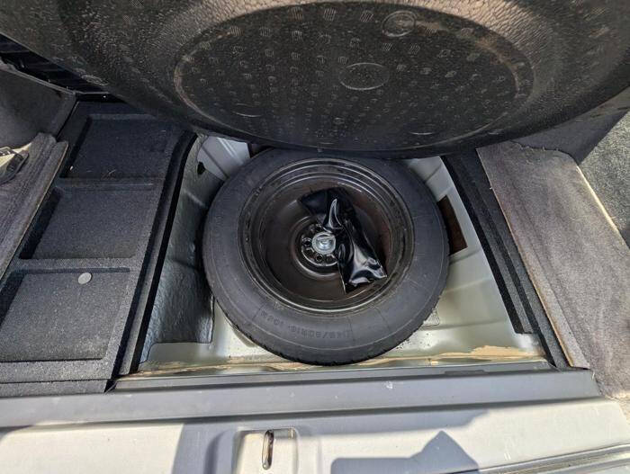 2003 Subaru Outback
