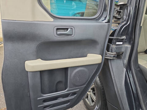 2007 Honda Element LX