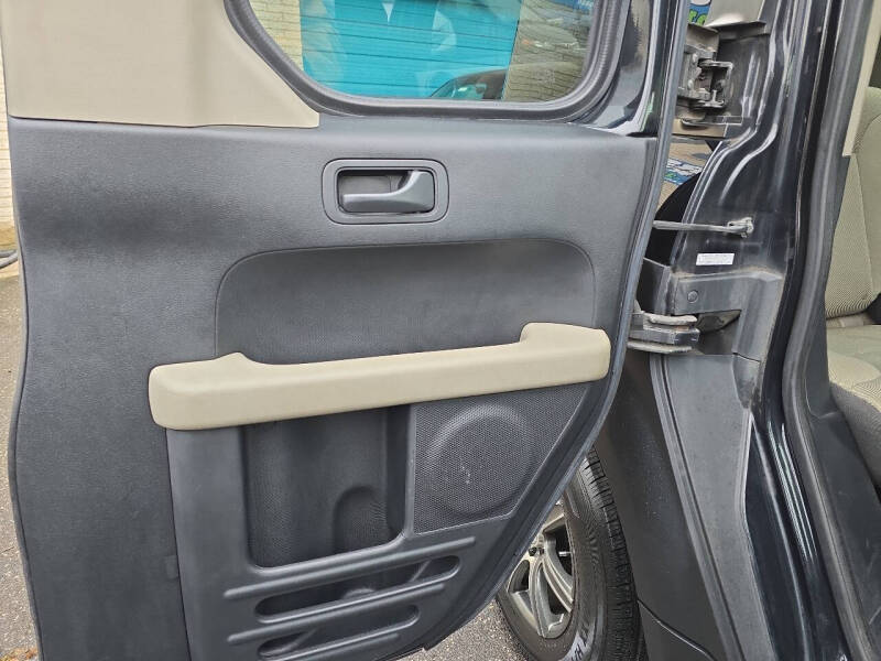 2007 Honda Element LX