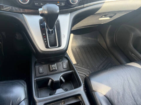 2012 Honda CR-V EX-L