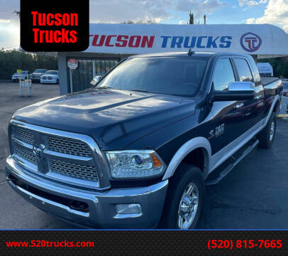 2013 RAM 2500 for sale at Tucson Trucks in Tucson AZ