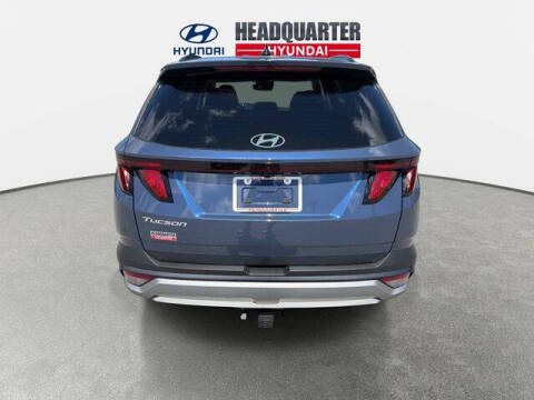 2026 Hyundai Tucson SEL Plus