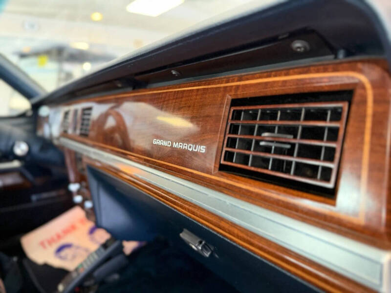 1988 Mercury Grand Marquis LS