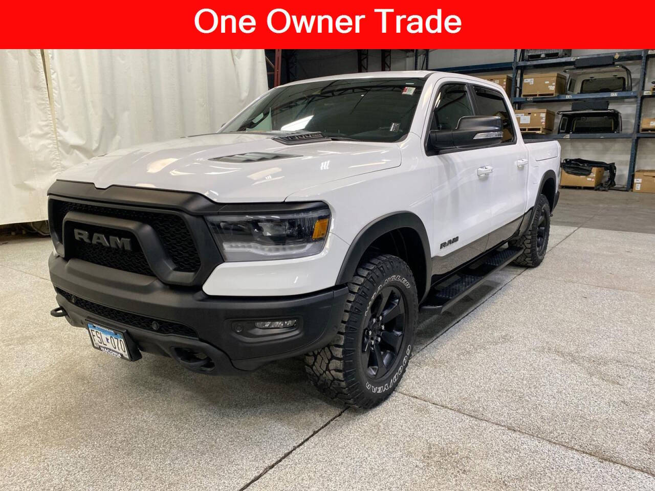 2021 Ram 1500 for sale at Victoria Auto Sales in Victoria, MN