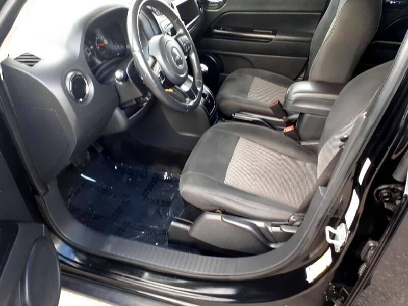 2014 Jeep Patriot Latitude