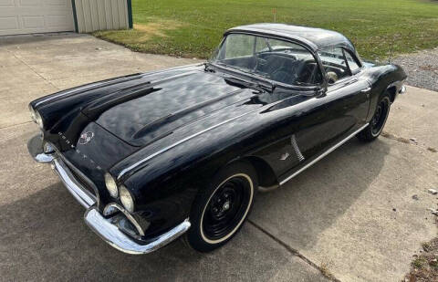 1962 Chevrolet Corvette