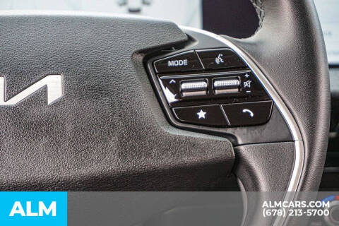 2024 Kia EV6 Light Long Range