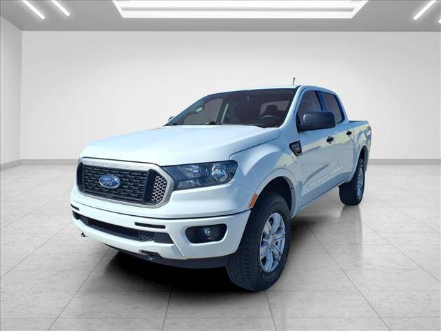 2022 Ford Ranger