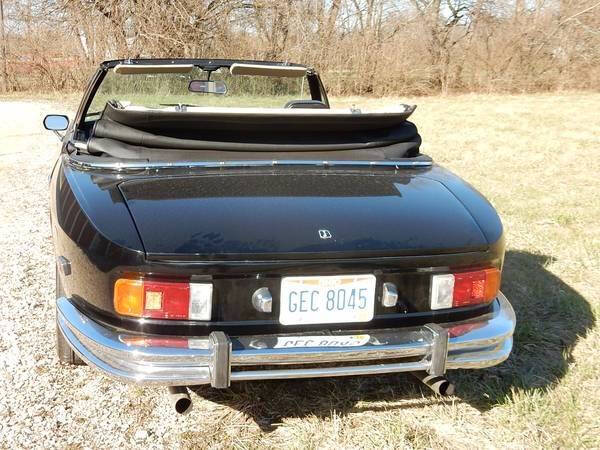 1976 Jensen Interceptor