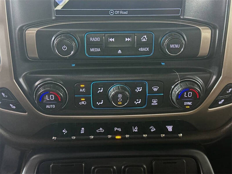 2018 GMC Sierra 2500HD Denali