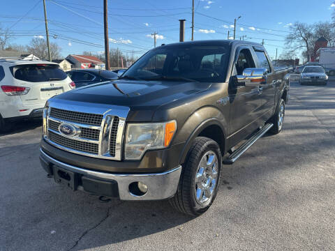 2009 Ford F-150 for sale at Limited Auto Sales Inc. in Nashville TN