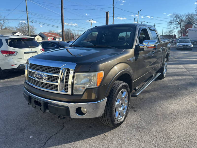 2009 Ford F-150 for sale at Limited Auto Sales Inc. in Nashville TN
