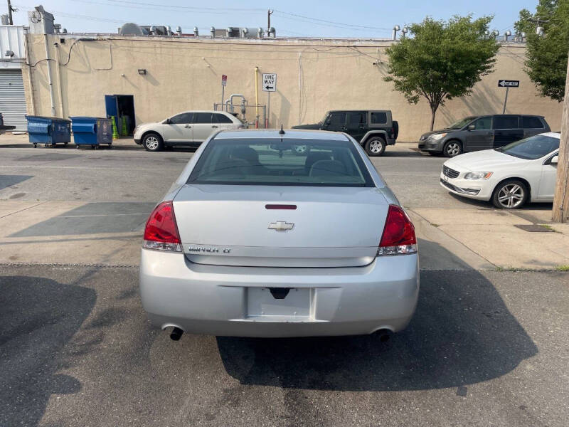 2012 Chevrolet Impala LT Fleet