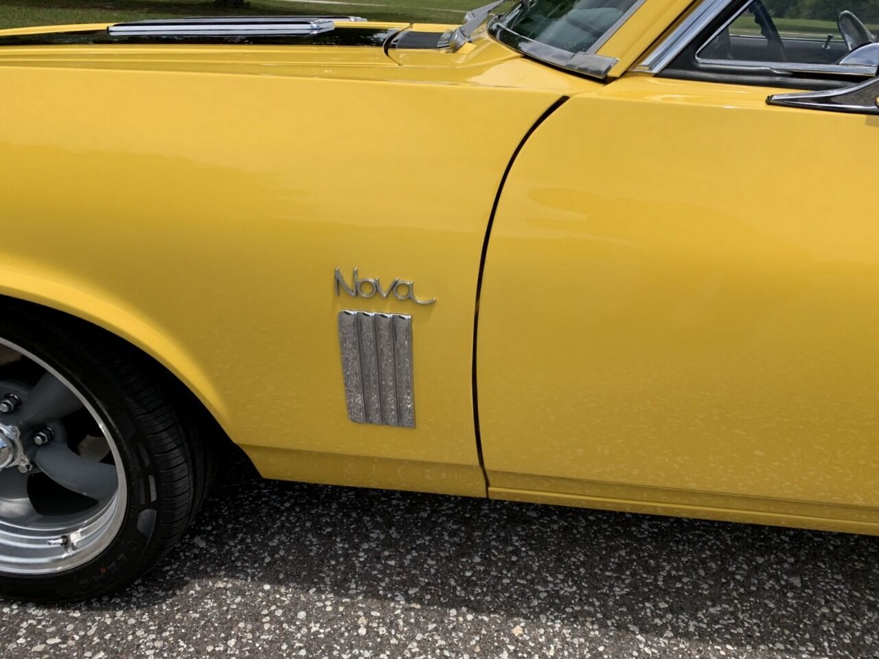 1969 Chevrolet Nova 27