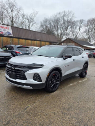 2022 Chevrolet Blazer LT