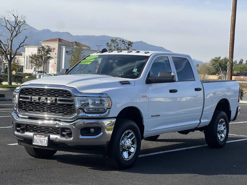 2022 RAM 2500 Tradesman
