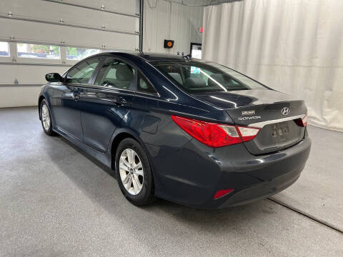 2014 Hyundai Sonata GLS
