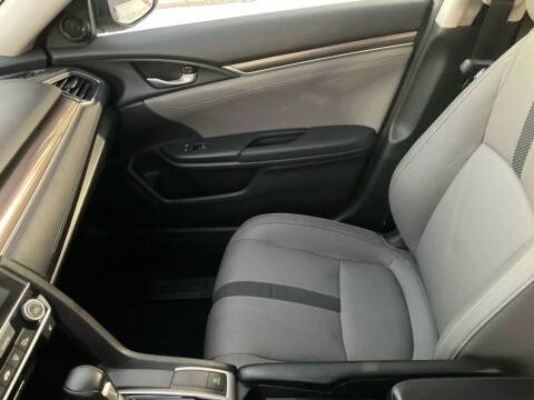 2019 Honda Civic EX-L