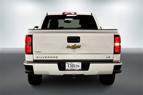 2019 Chevrolet Silverado 1500 LD Custom