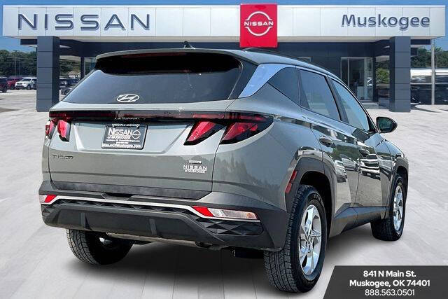 2024 Hyundai Tucson