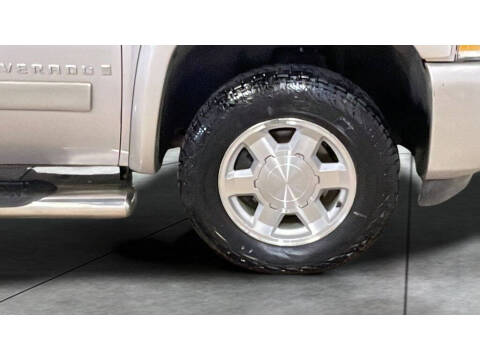 2007 Chevrolet Silverado 1500