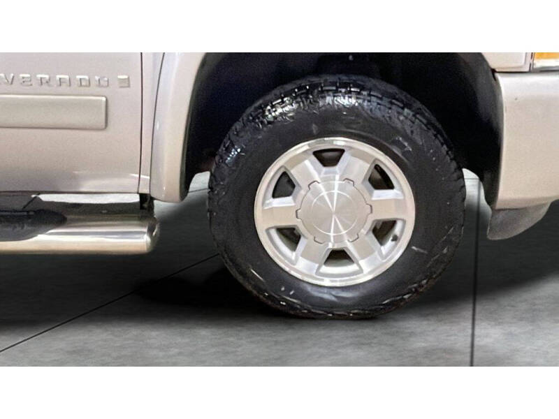 2007 Chevrolet Silverado 1500