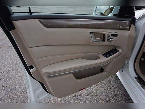 2015 Mercedes-Benz E-Class E 350