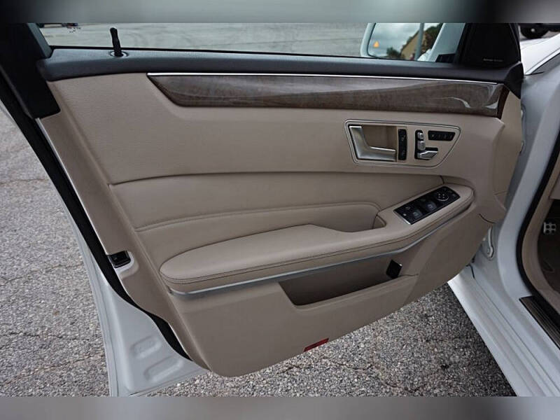 2015 Mercedes-Benz E-Class E 350