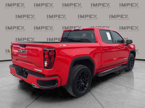 2025 GMC Sierra 1500