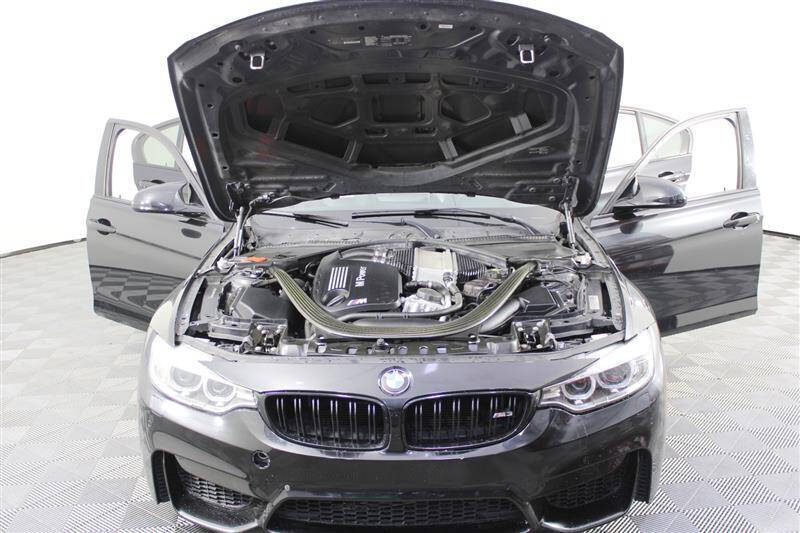 2015 BMW M3