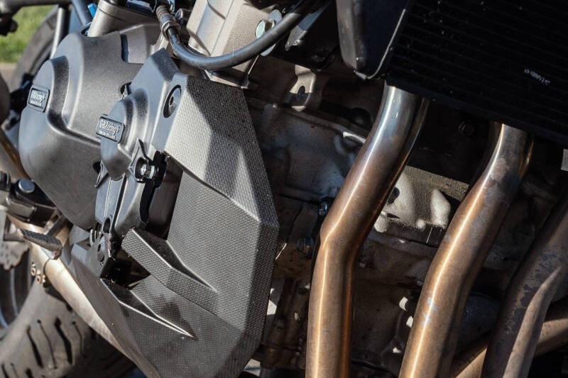 2018 Kawasaki Versys 1000