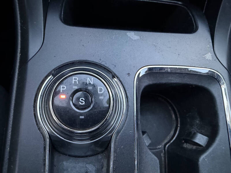 2020 Ford Fusion Titanium