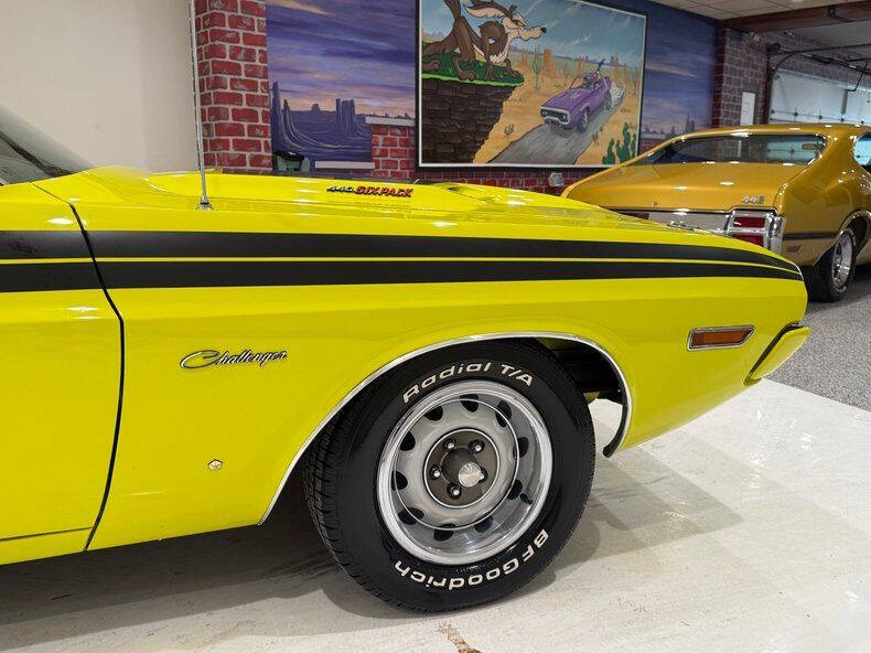 1971 Dodge Challenger