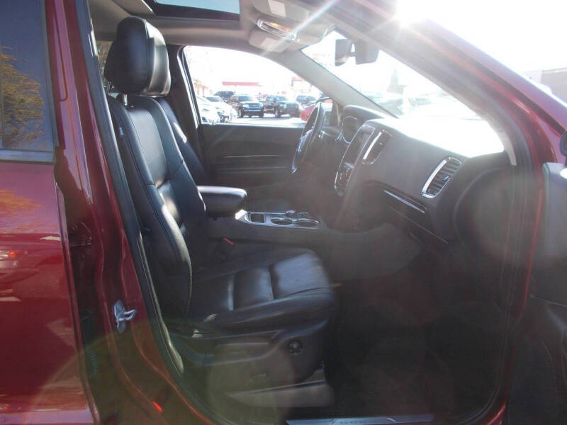 2015 Dodge Durango Limited