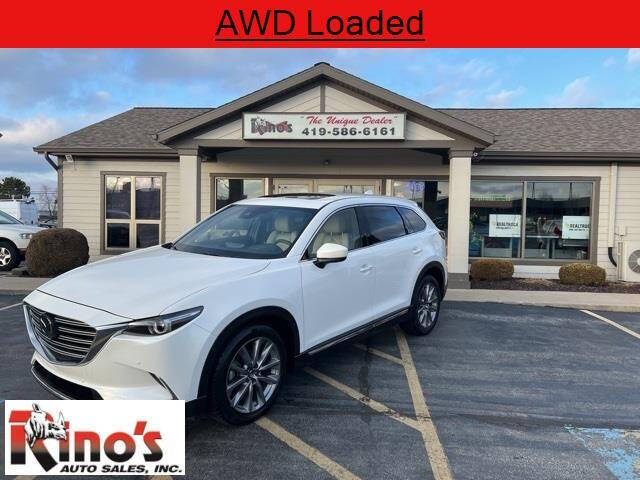 2023 Mazda CX-9 for sale at Rino's Auto Sales in Celina OH