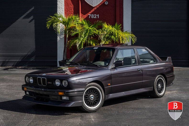 1989 BMW M3