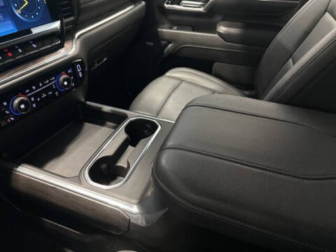 2024 Chevrolet Silverado 3500HD