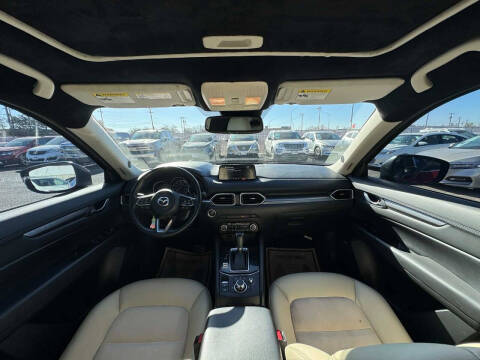 2018 Mazda CX-5 Touring