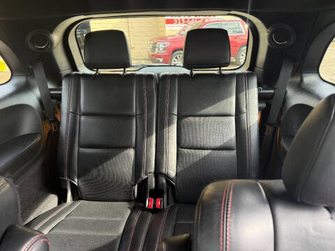 2015 Dodge Durango R/T